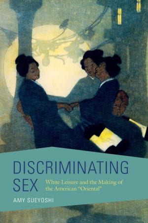 book cover of Discriminating Sex